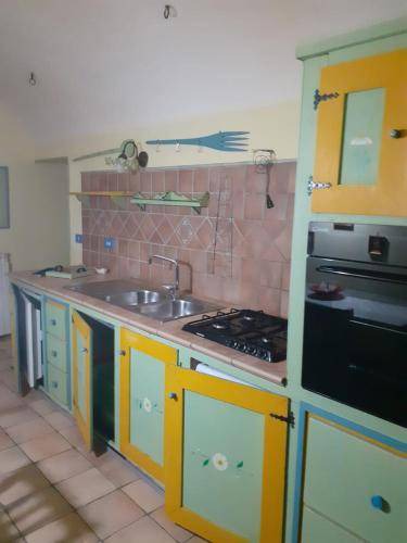 Photo of Kitchen in Celano