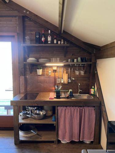 Photo of Kitchen in Corinaldo
