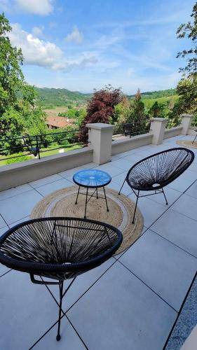 Photo of Patio Balcony in Casalborgone