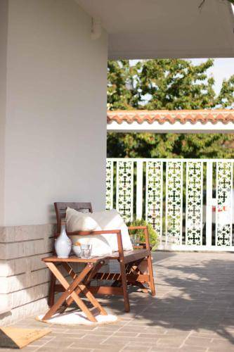 Photo of Patio Balcony in Muggia
