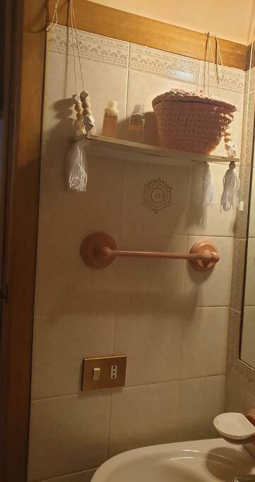 Photo of Bathroom in Ovindoli