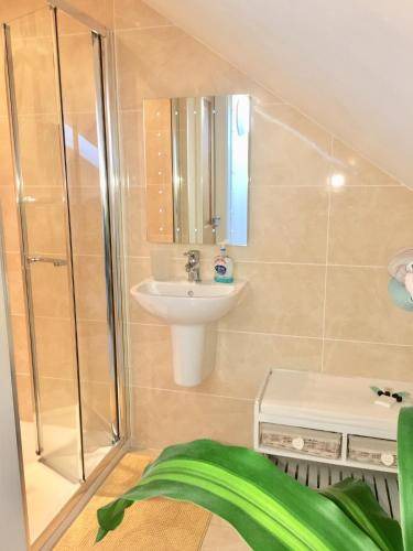 Photo of Bathroom in Ballycastle