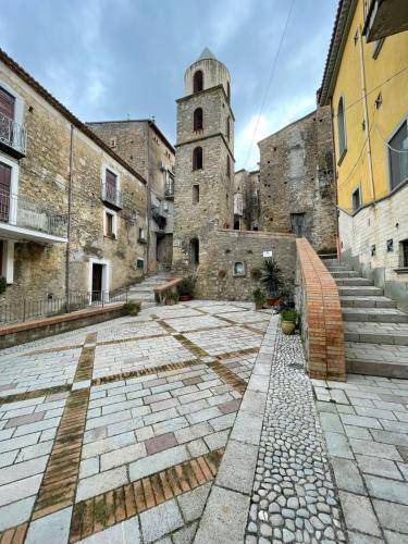 Photo of Buildings in Centola