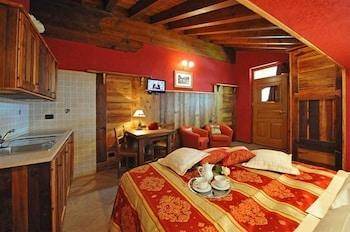 Photo of Bedroom in Antagnod