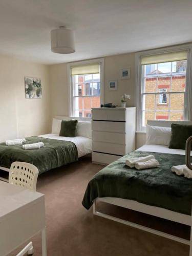Photo of Bedroom in Camden Town