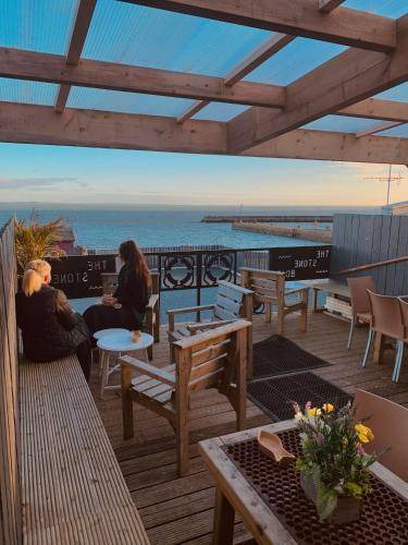 Photo of Patio Balcony in Newcastle
