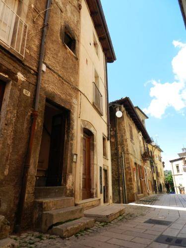 Photo of Buildings in Scanno