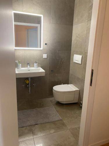 Photo of Bathroom in Bissone