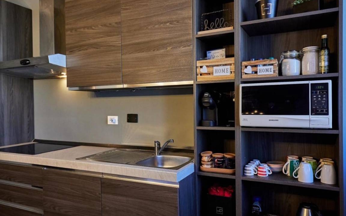 Photo of Kitchen in Saragozza-Porto