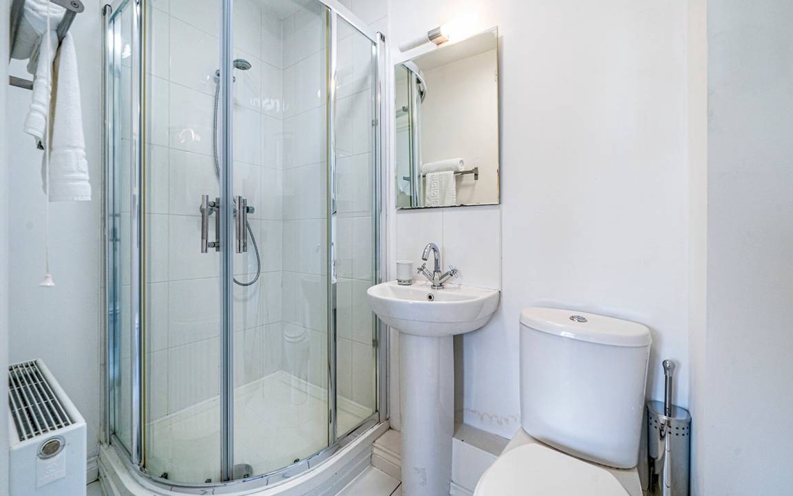 Photo of Bathroom in Cathedral Quarter