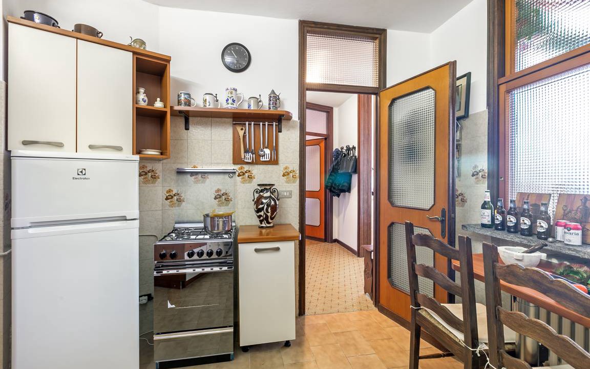 Photo of Kitchen in Massino Visconti