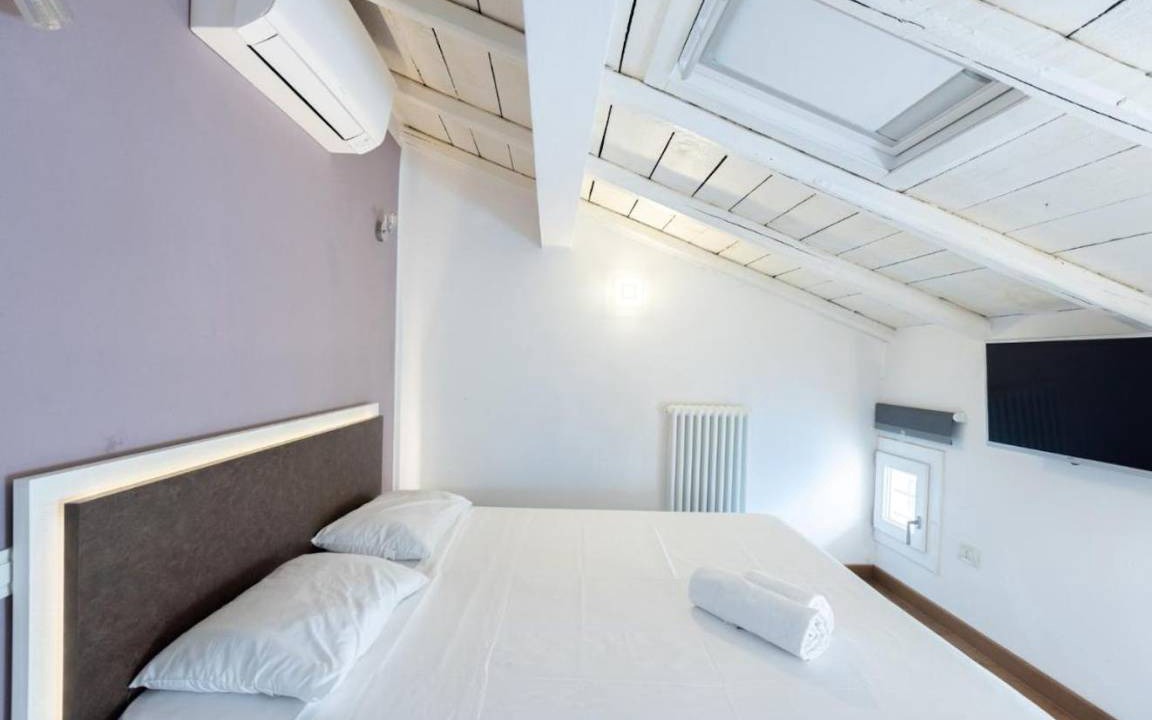 Photo of Bedroom in L'antico Ghetto Ebraico