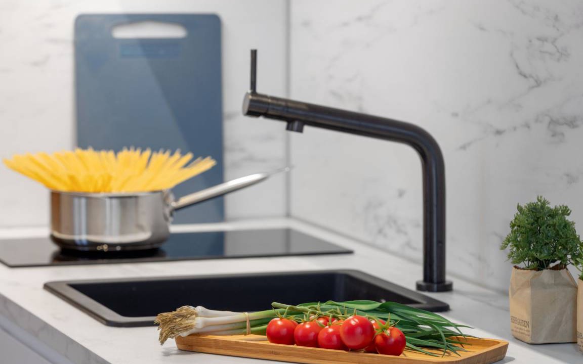 Photo of Kitchen in Ascona
