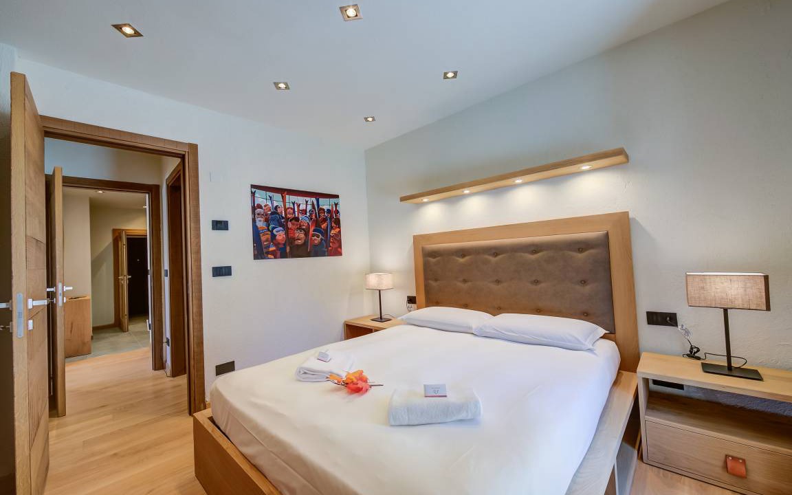 Photo of Bedroom in Sauze d'Oulx