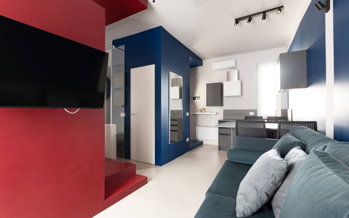 Photo of Livingroom in Zona Padova