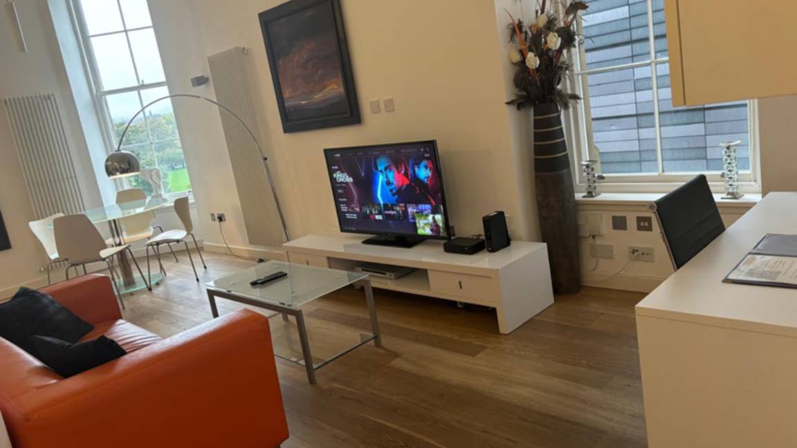 Photo of Livingroom in Laurieston