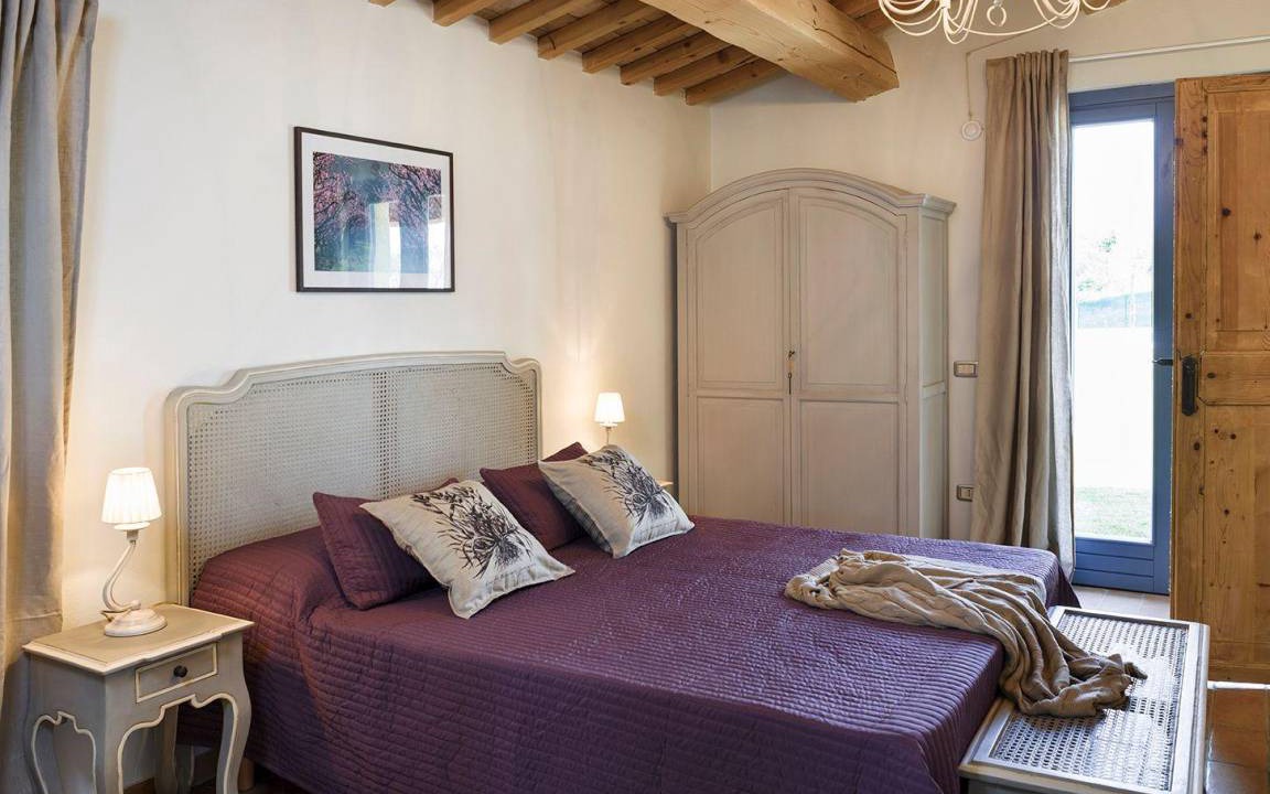 Photo of Bedroom in San Costanzo