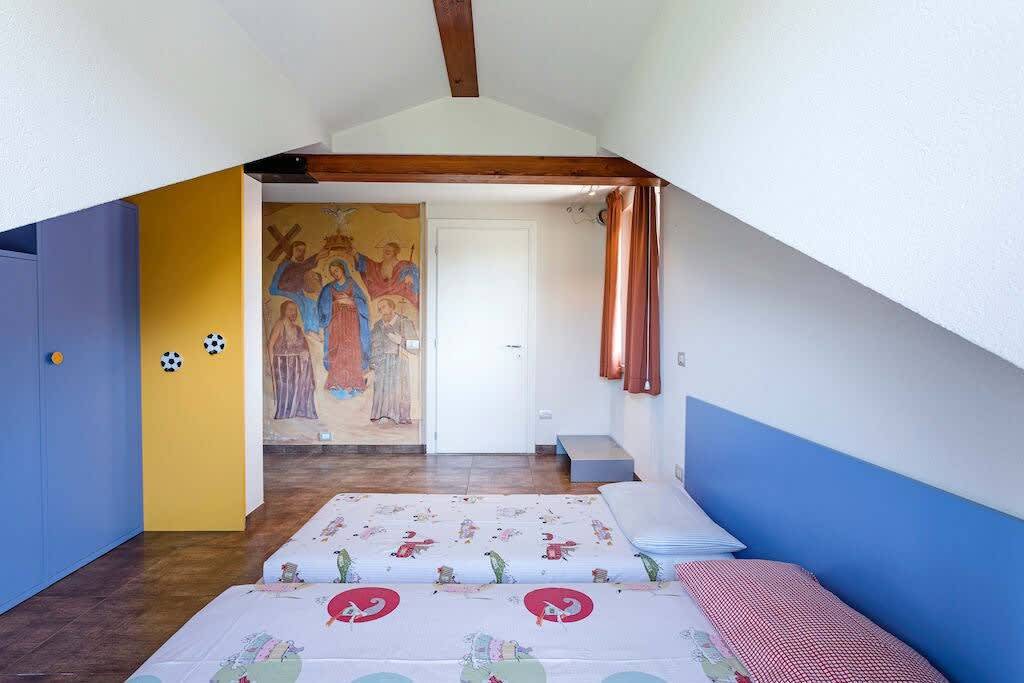 Photo of Bedroom in Divignano