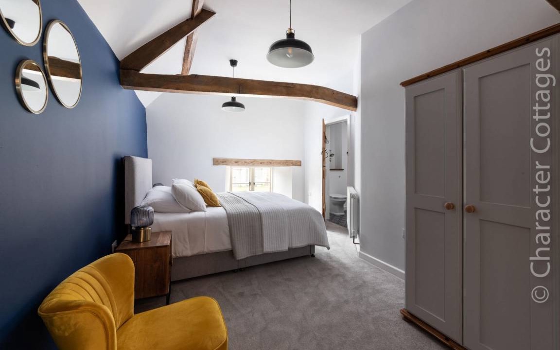 Photo of Bedroom in Nympsfield