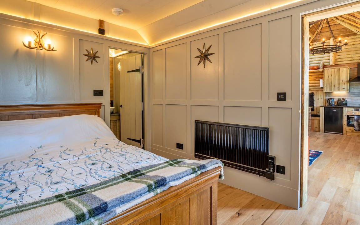 Photo of Bedroom in Widemouth Bay