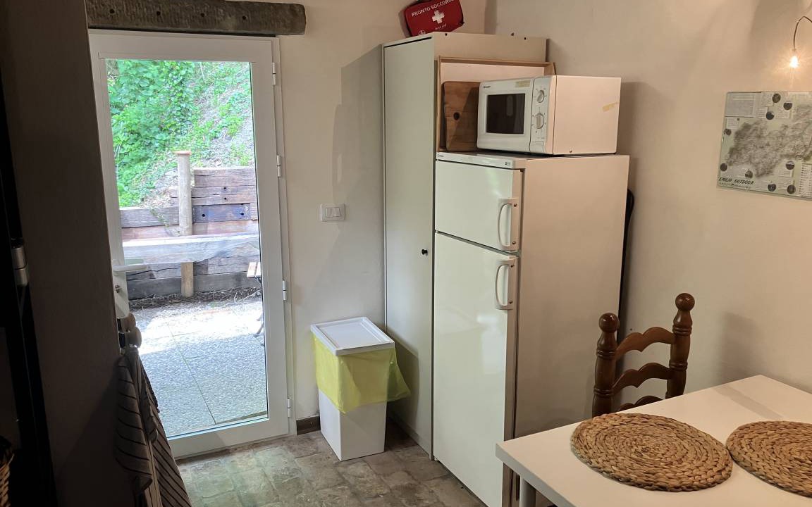 Photo of Kitchen in Borgo Val di Taro