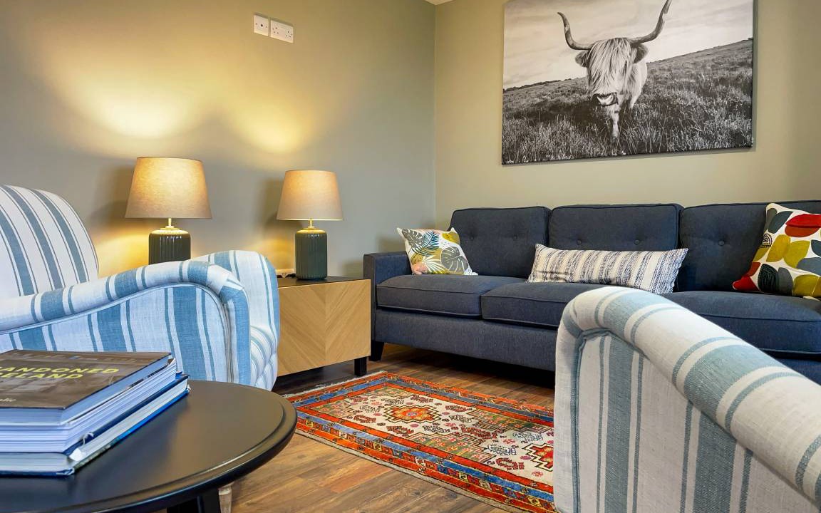 Photo of Livingroom in Armoy