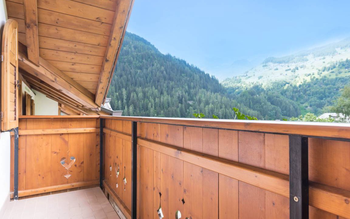 Photo of Patio Balcony in Cogolo