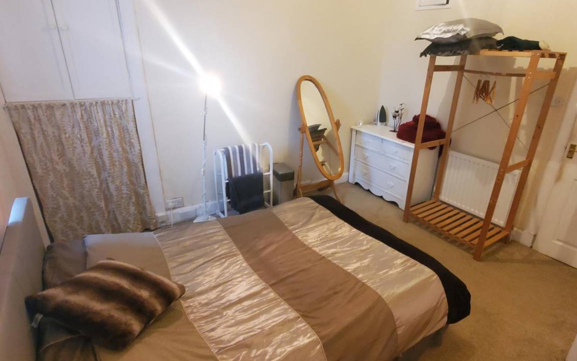 Photo of Bedroom in Glasgow