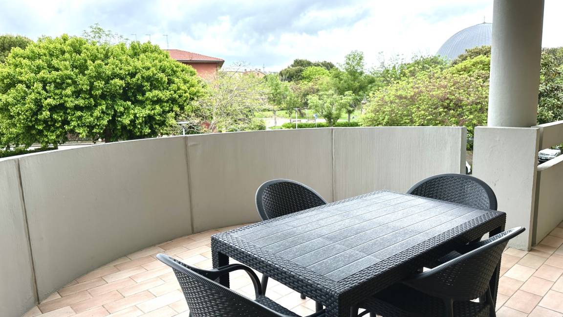 Photo of Patio Balcony in Marzocca