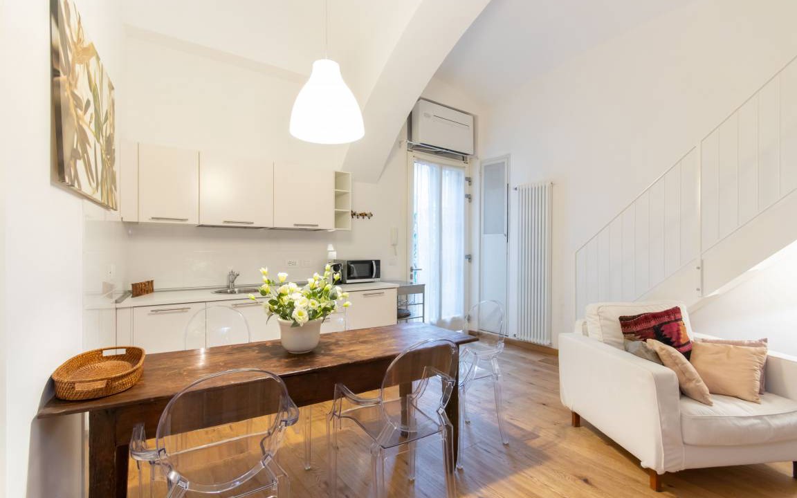 Photo of Livingroom in Roman Quarter