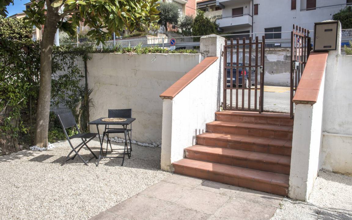 Photo of Patio Balcony in Numana