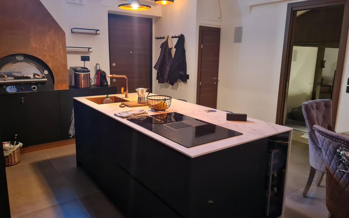Photo of Kitchen in Montescaglioso