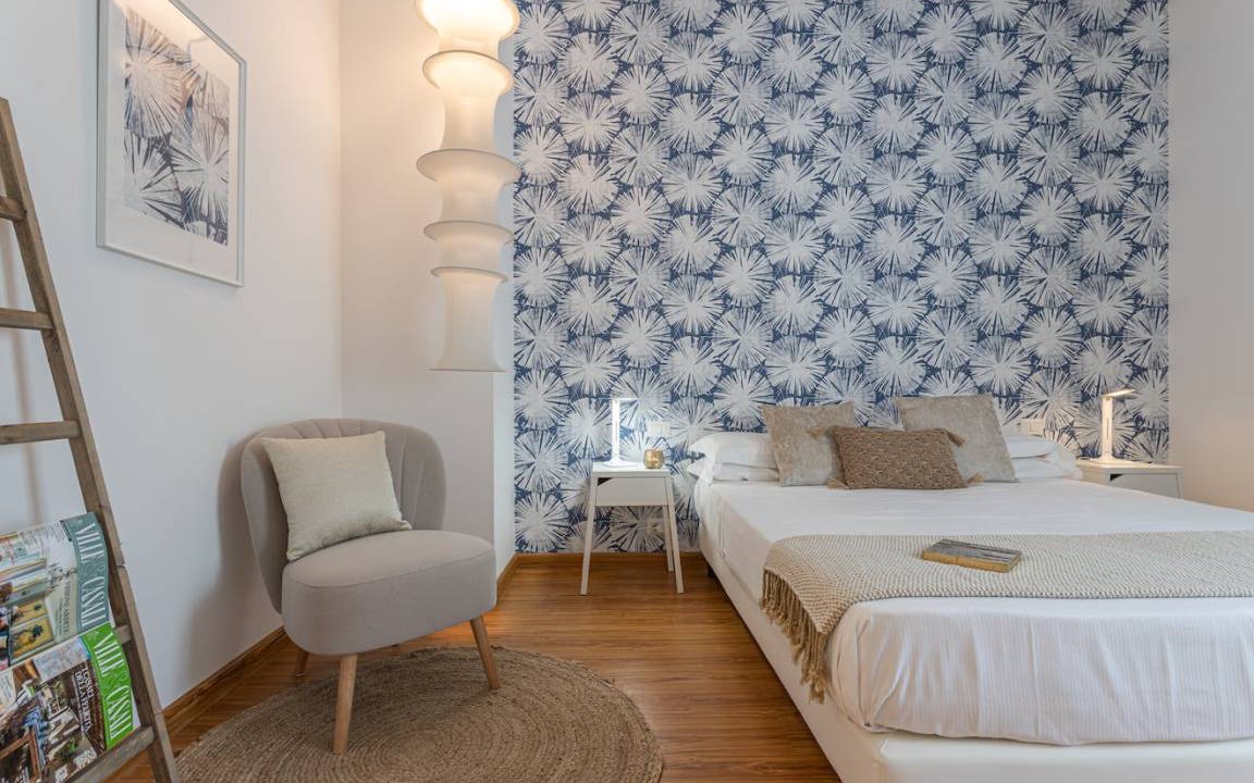 Photo of Bedroom in Quartiere XIII Aurelio