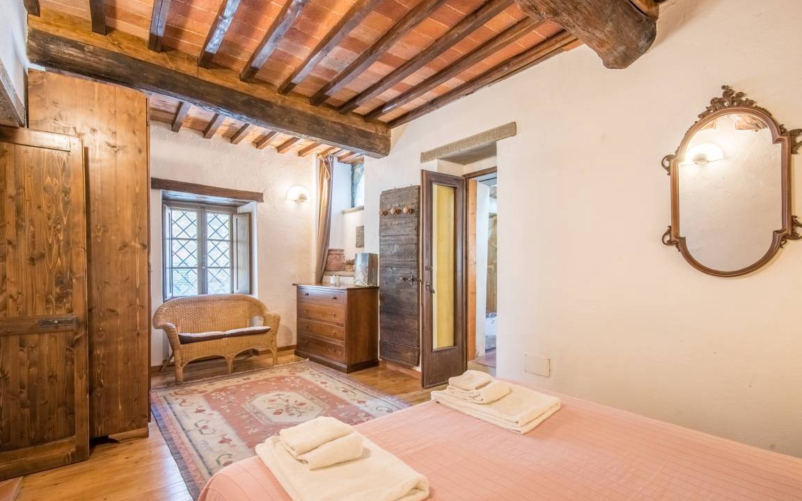 Photo of Bedroom in Rosennano