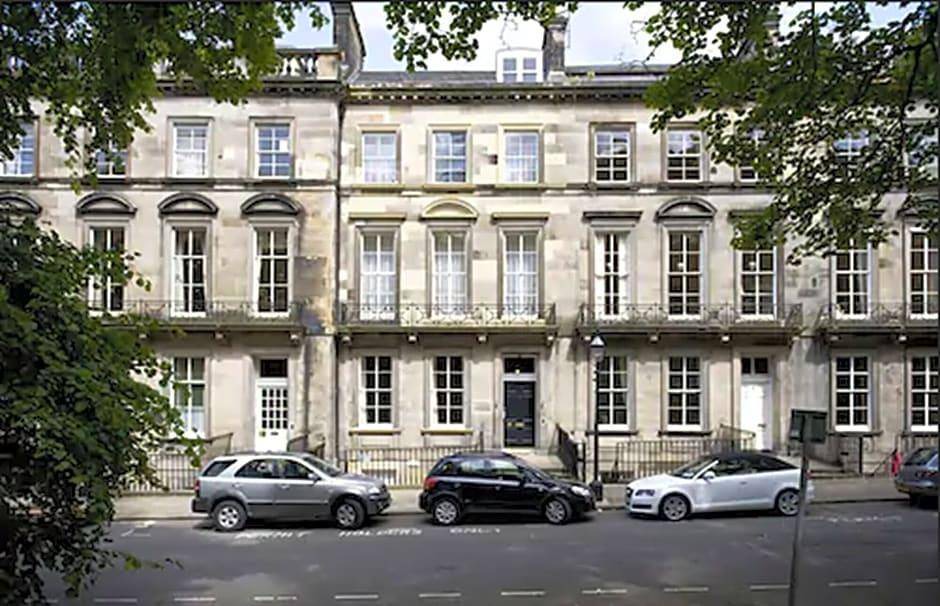 Photo of Buildings in Comely Bank