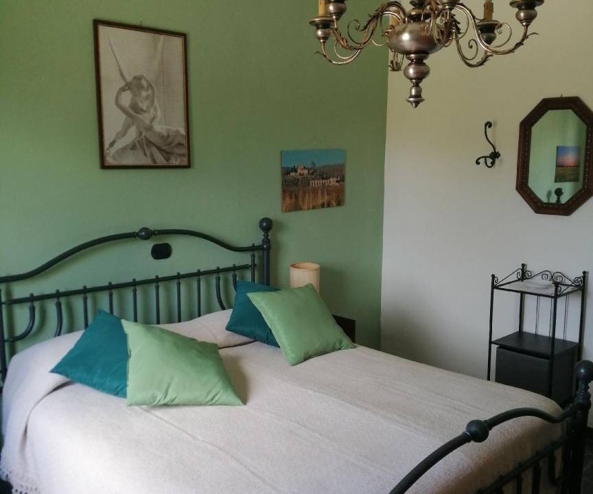 Photo of Bedroom in Monticiano