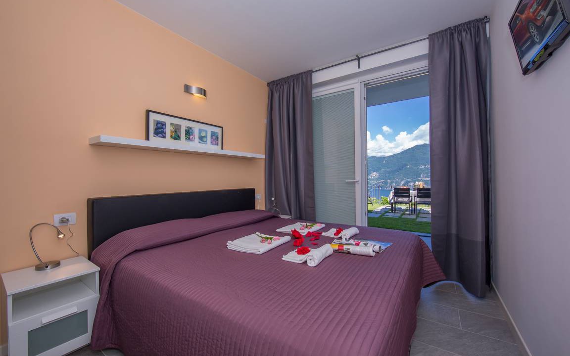 Photo of Bedroom in Menaggio