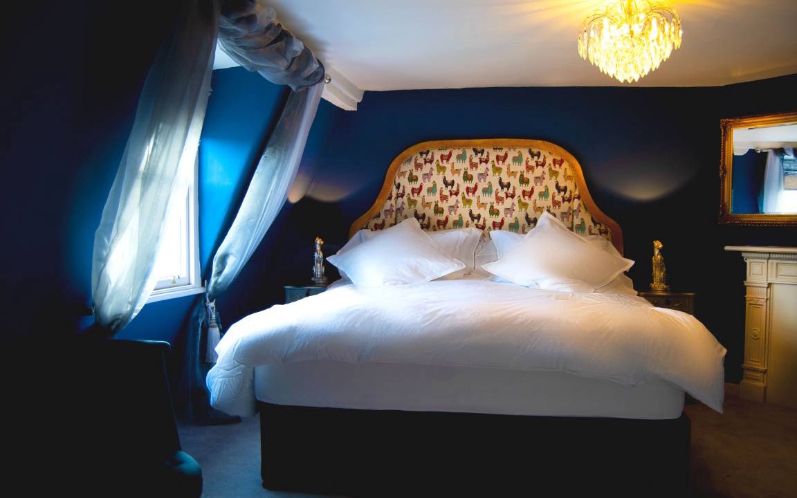Photo of Bedroom in Upper Town