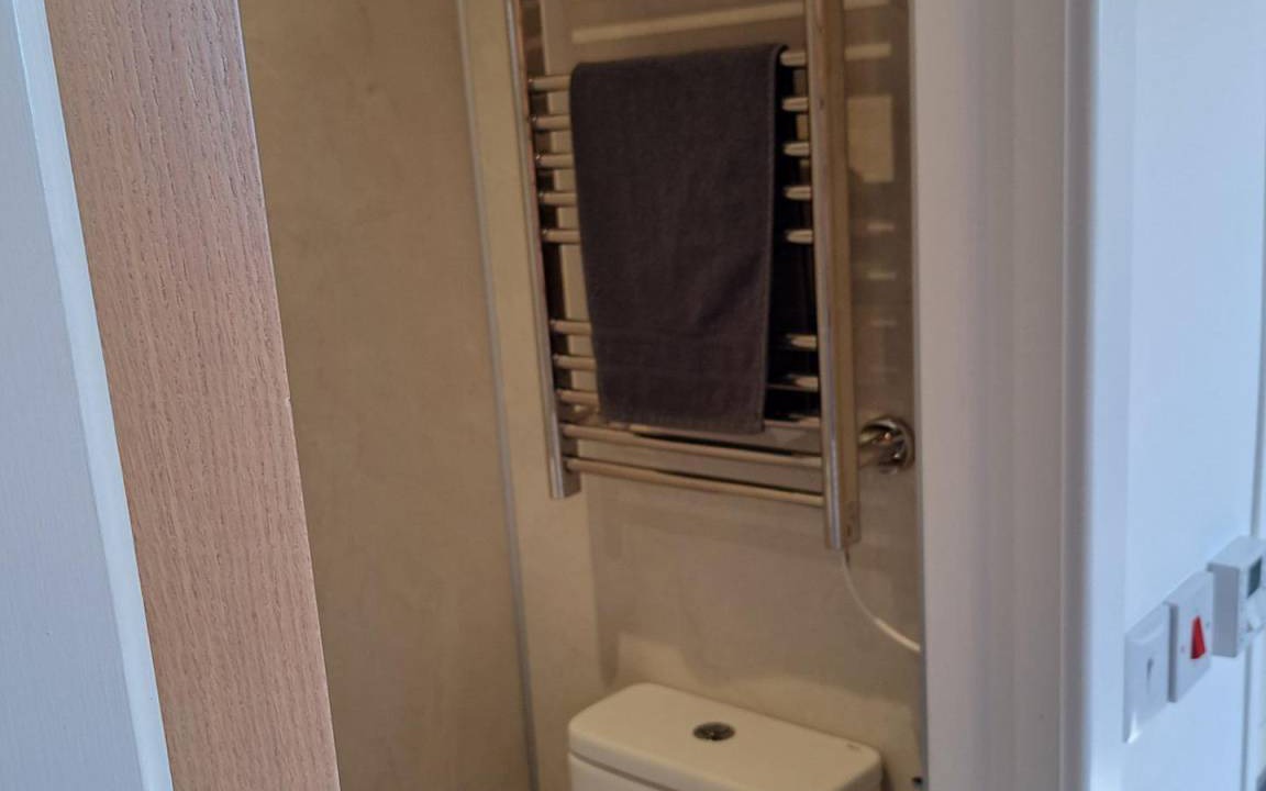 Photo of Bathroom in Roybridge