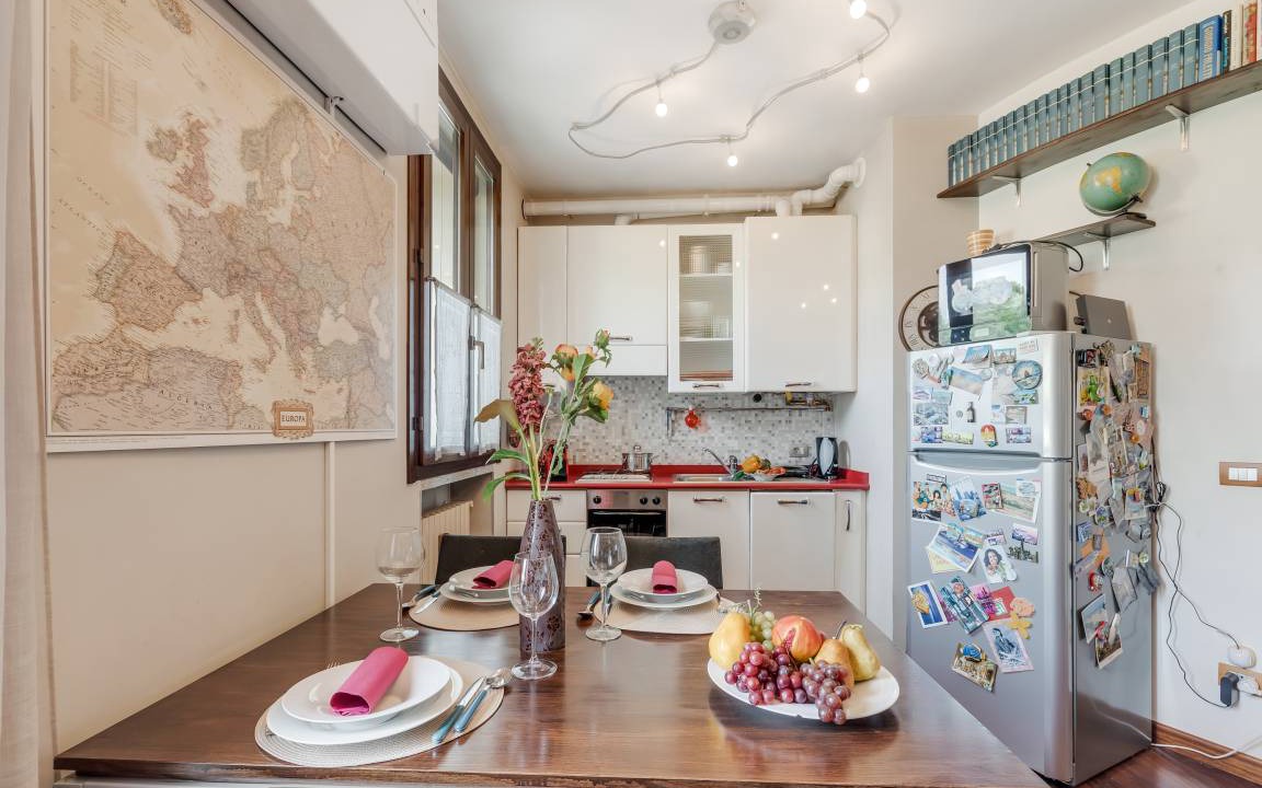 Photo of Kitchen in Angera