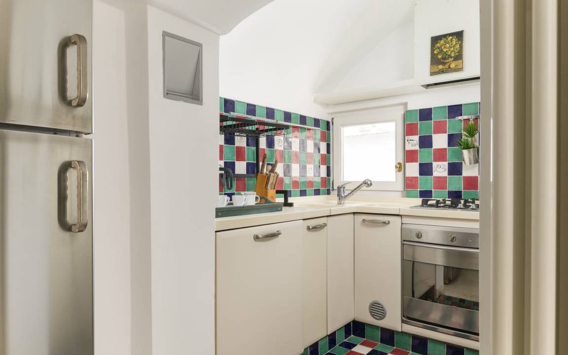 Photo of Kitchen in Ostuni Historic Centre