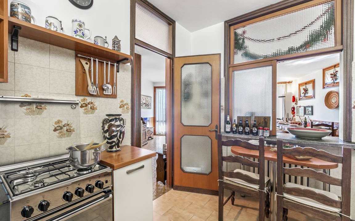Photo of Kitchen in Massino Visconti
