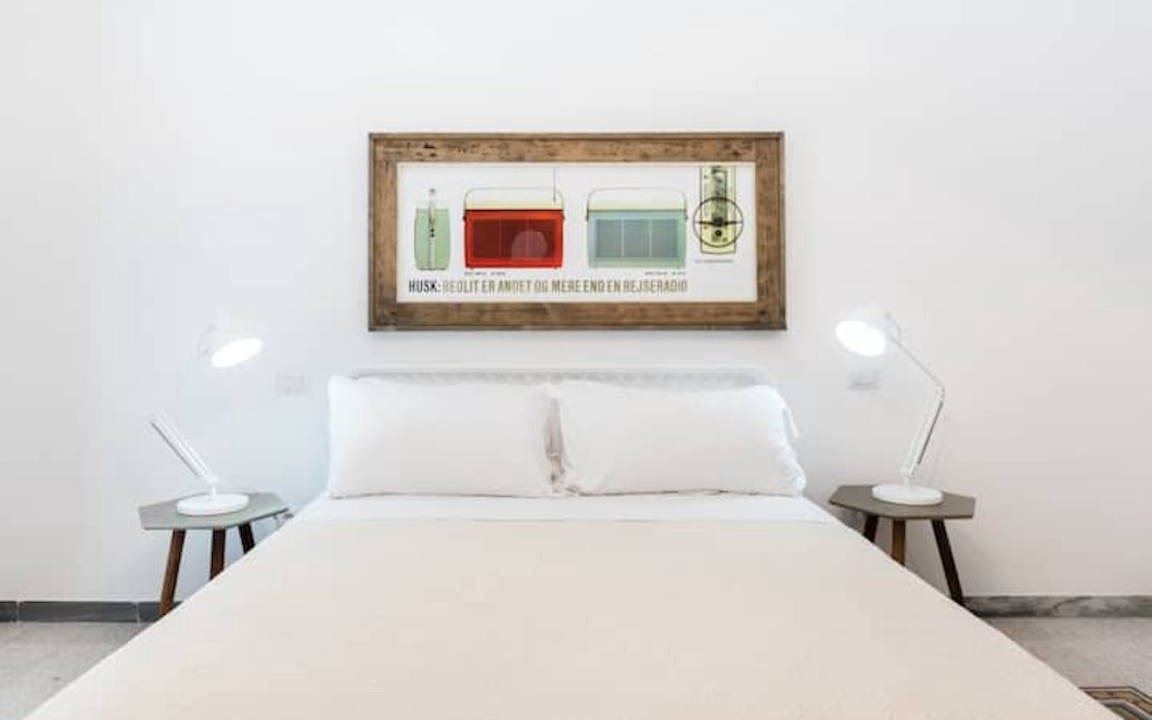 Photo of Bedroom in Esquilino