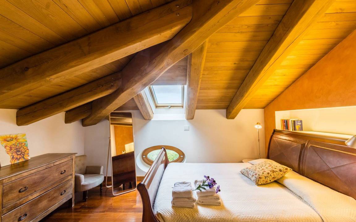 Photo of Bedroom in Mondavio