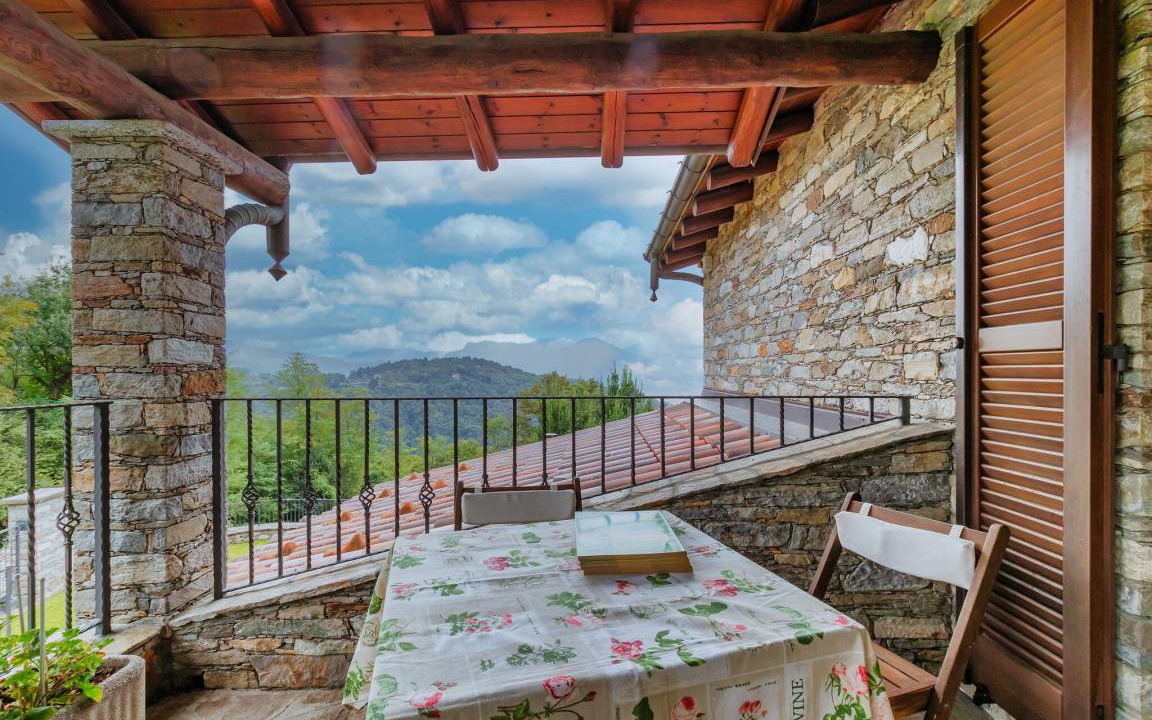Photo of Patio Balcony in Colmegna