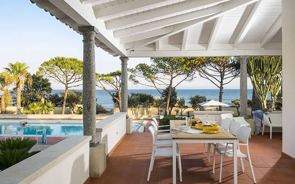 Photo of Patio Balcony in Marina di Modica