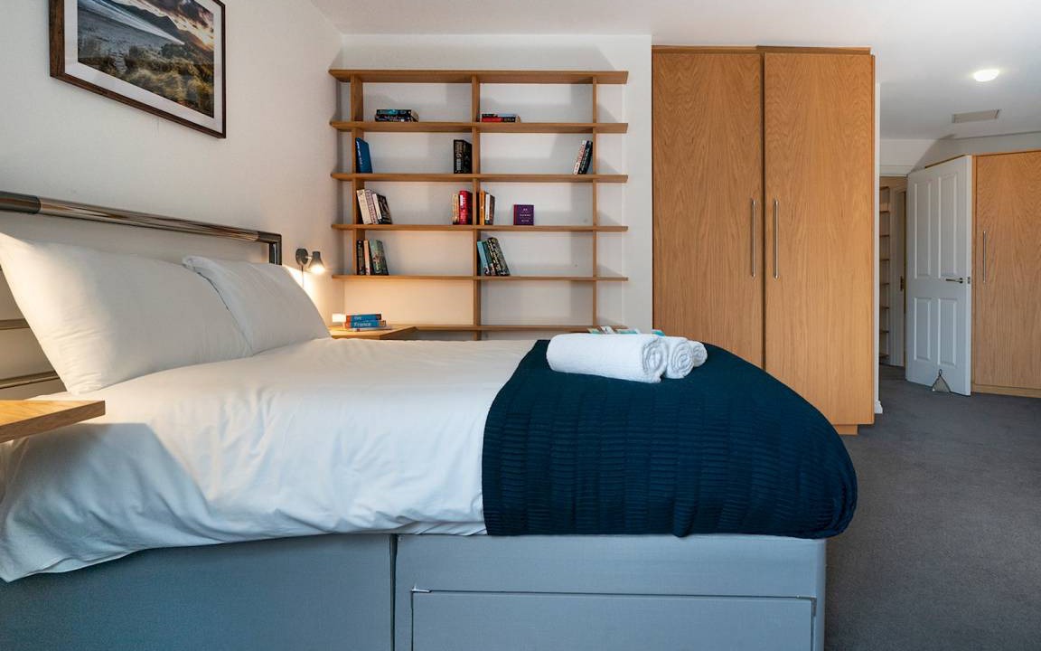 Photo of Bedroom in Cathedral Quarter