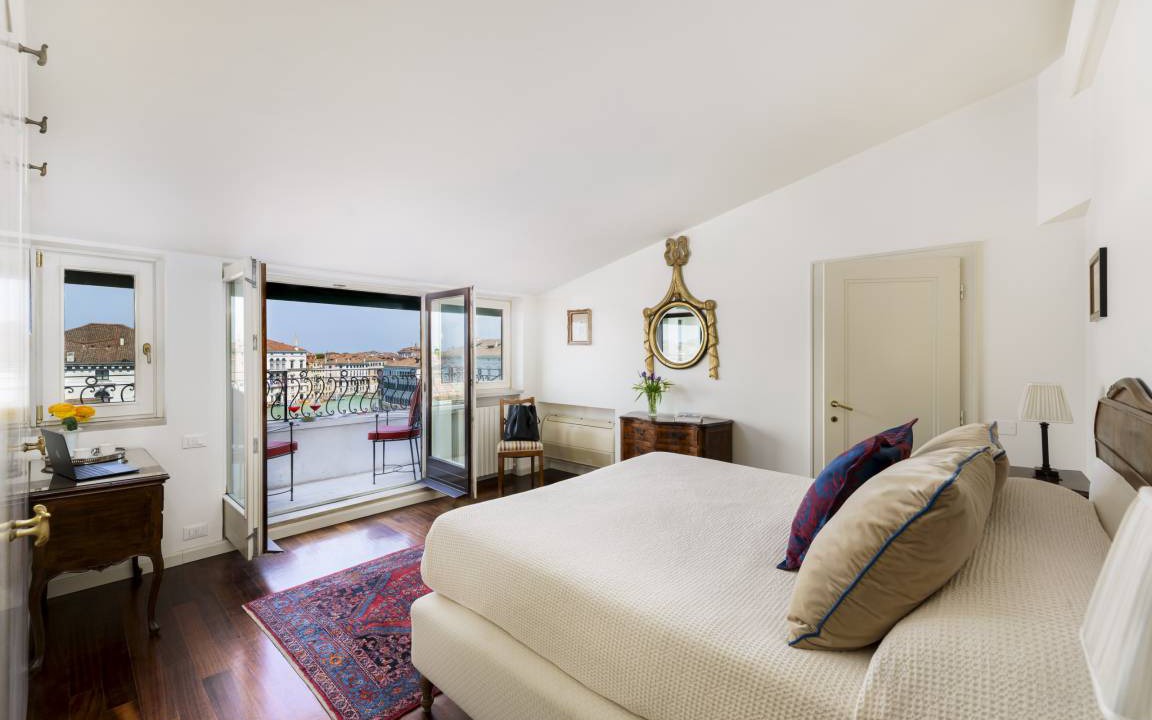 Photo of Bedroom in Dorsoduro