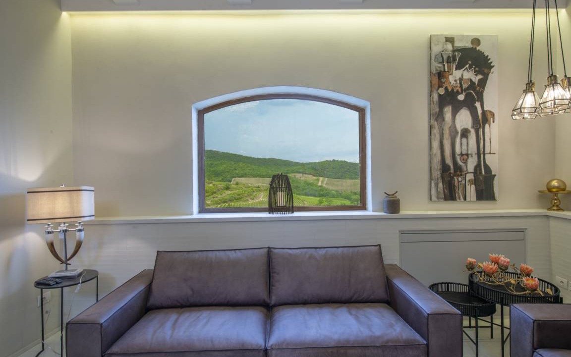 Photo of Livingroom in Panzano in Chianti