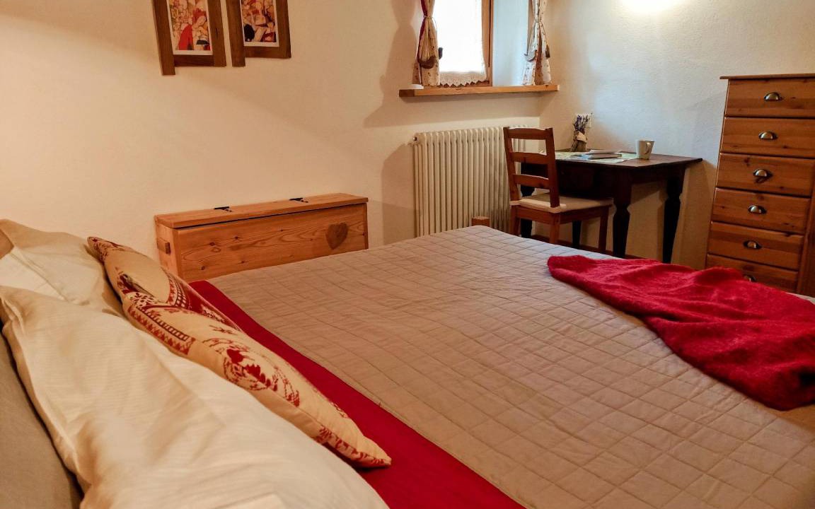 Photo of Bedroom in Gignod